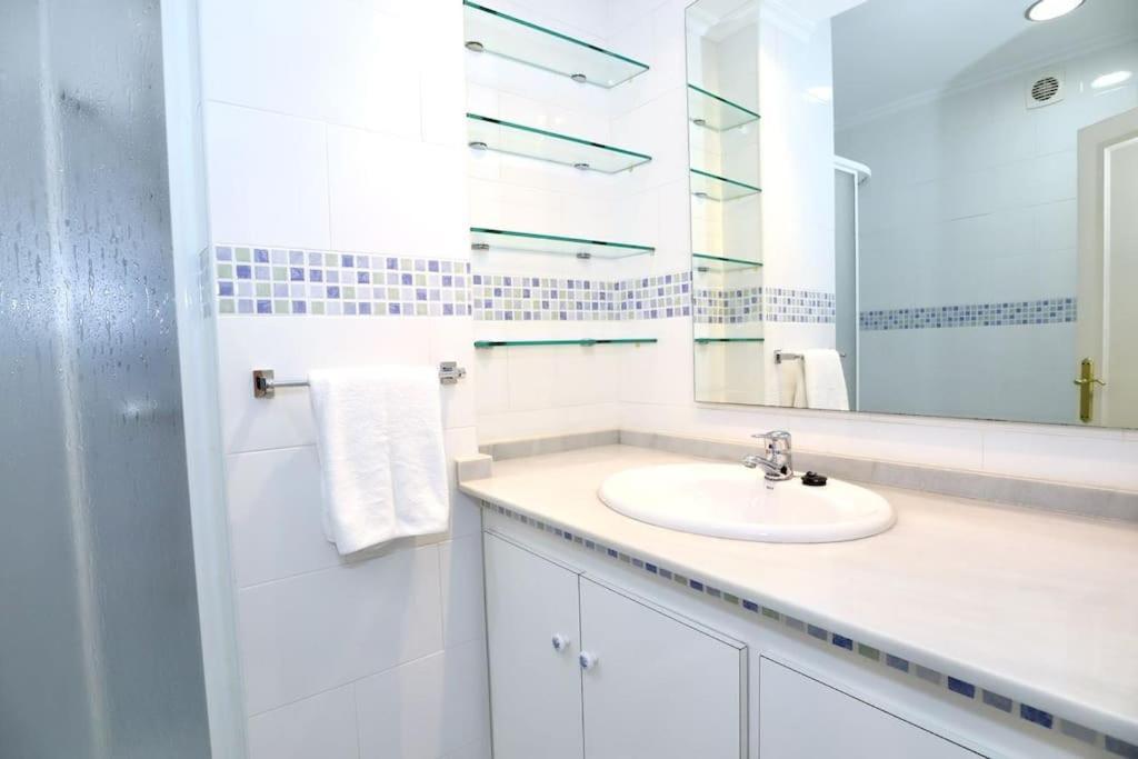 Notel Club - Precioso Apartamento Santander Ngoại thất bức ảnh